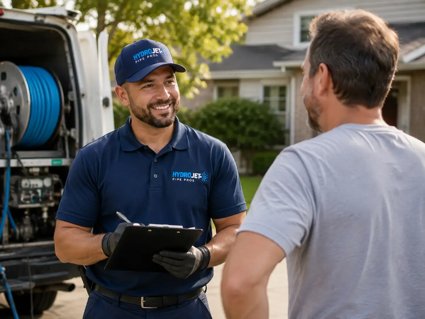 Hydro Jet Pipe Descaling Mason, WI FAQs